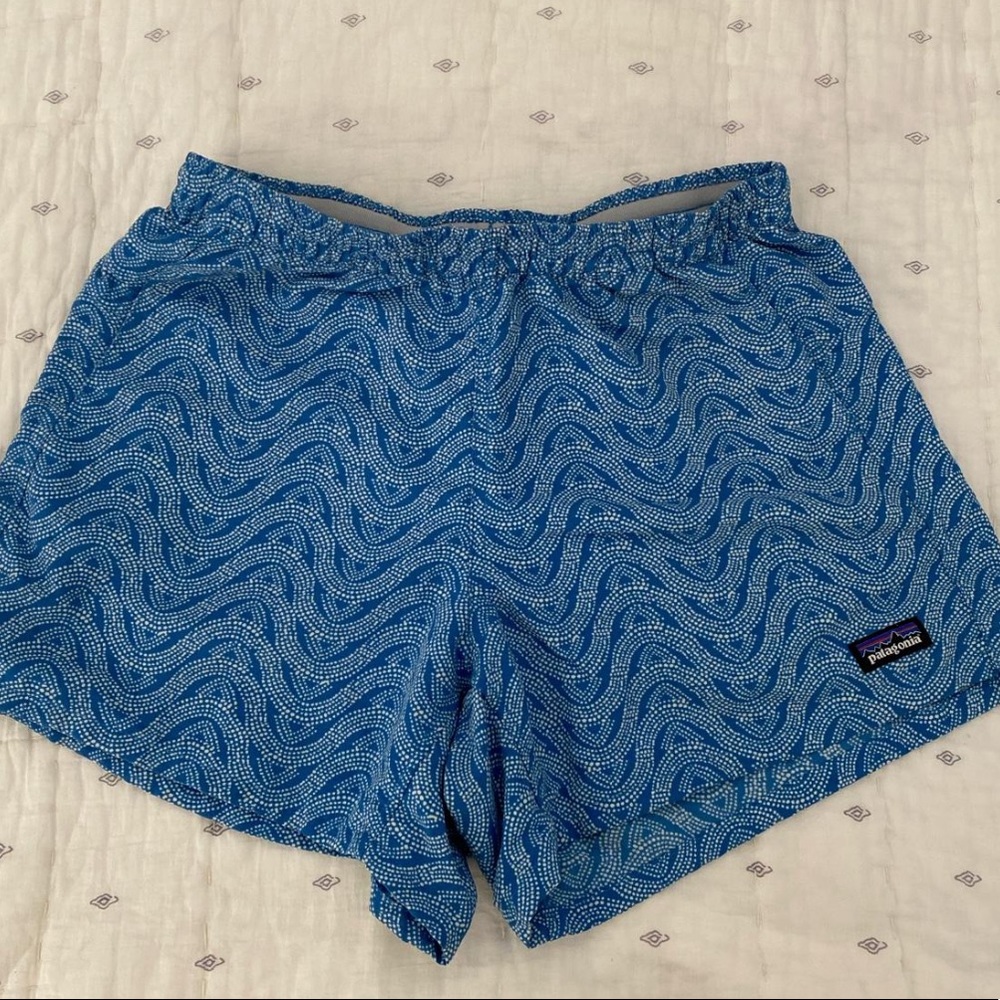 Patagonia baggies